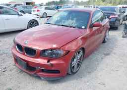 2008 BMW 135I