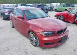 2008 BMW 135I