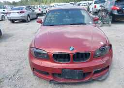 2008 BMW 135I