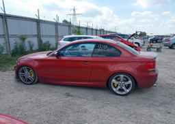 2008 BMW 135I