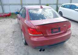 2008 BMW 135I