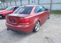 2008 BMW 135I