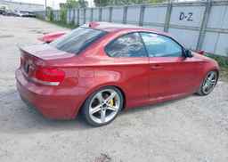 2008 BMW 135I