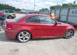 2008 BMW 135I