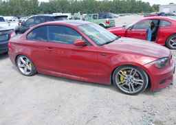 2008 BMW 135I
