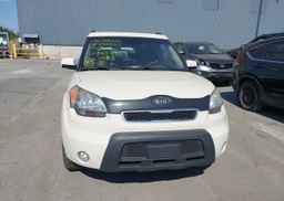 2010 KIA SOUL +