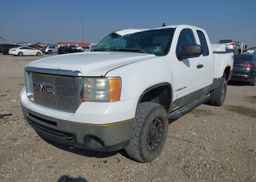2009 GMC SIERRA K2500 HEAVY DUTY