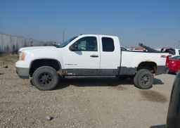 2009 GMC SIERRA K2500 HEAVY DUTY