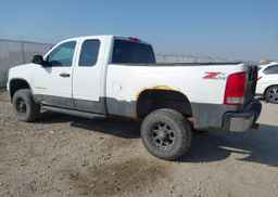 2009 GMC SIERRA K2500 HEAVY DUTY