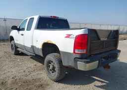 2009 GMC SIERRA K2500 HEAVY DUTY