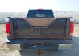 2009 GMC SIERRA K2500 HEAVY DUTY