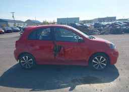 2015 NISSAN MICRA S