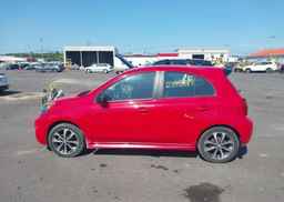 2015 NISSAN MICRA S