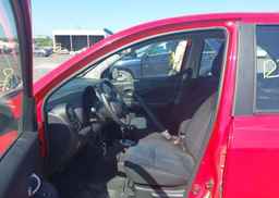 2015 NISSAN MICRA S
