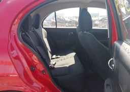 2015 NISSAN MICRA S