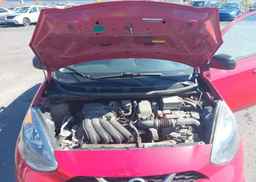 2015 NISSAN MICRA S
