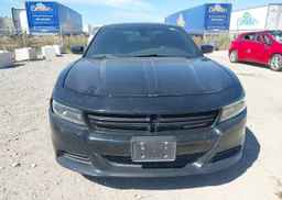 2018 DODGE CHARGER GT