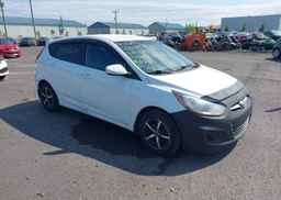 2012 HYUNDAI ACCENT GL