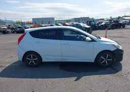 2012 HYUNDAI ACCENT GL