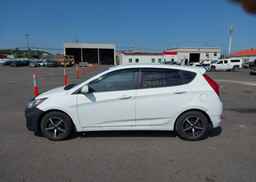 2012 HYUNDAI ACCENT GL