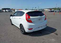 2012 HYUNDAI ACCENT GL