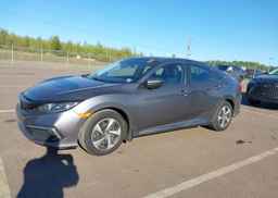 2021 HONDA CIVIC LX