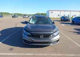 2021 HONDA CIVIC LX