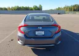 2021 HONDA CIVIC LX