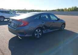 2021 HONDA CIVIC LX