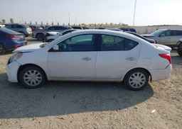 2013 NISSAN VERSA S