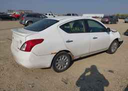 2013 NISSAN VERSA S