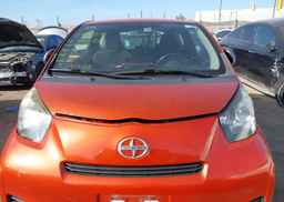 2012 TOYOTA SCION IQ