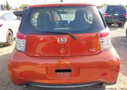 2012 TOYOTA SCION IQ