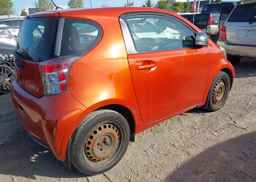 2012 TOYOTA SCION IQ