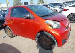 2012 TOYOTA SCION IQ