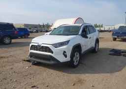2021 TOYOTA RAV4 HYBRID