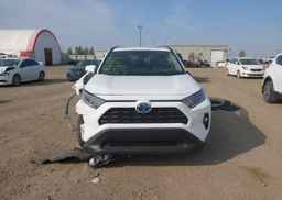 2021 TOYOTA RAV4 HYBRID