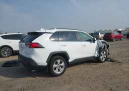 2021 TOYOTA RAV4 HYBRID
