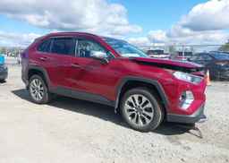 2019 TOYOTA RAV4 LIMITED