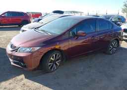 2015 HONDA CIVIC