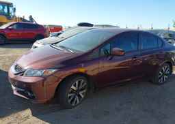2015 HONDA CIVIC
