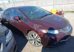 2015 HONDA CIVIC