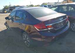 2015 HONDA CIVIC