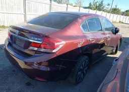 2015 HONDA CIVIC