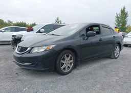 2015 HONDA CIVIC