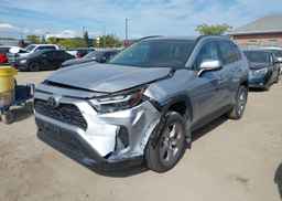 2025 TOYOTA RAV4 HYBRID