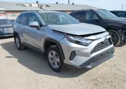 2025 TOYOTA RAV4 HYBRID