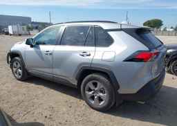 2025 TOYOTA RAV4 HYBRID