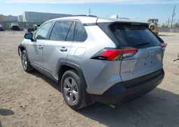 2025 TOYOTA RAV4 HYBRID