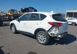 2014 MAZDA CX-5 GX